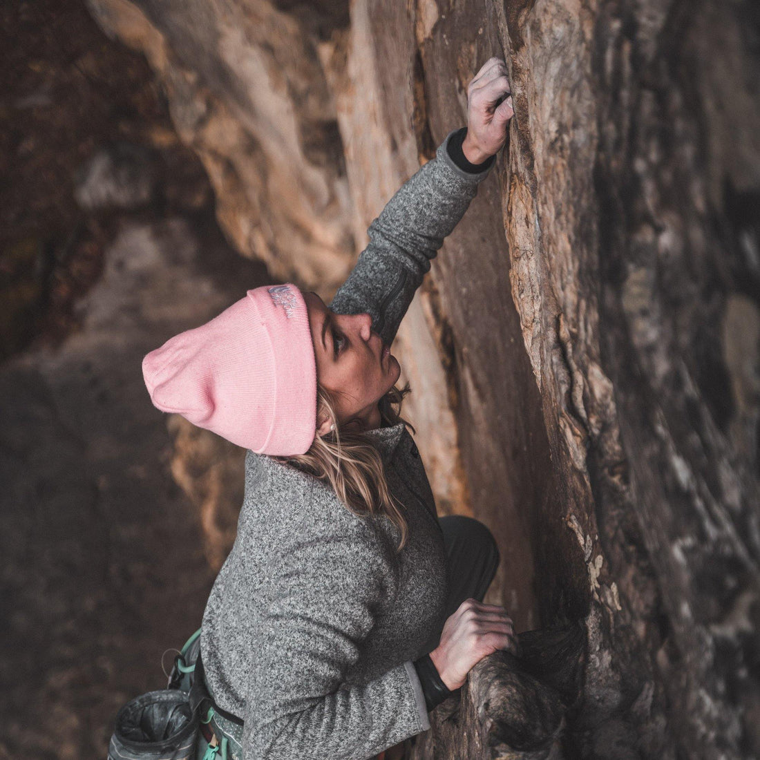 11 things beginner climbers should know - Lowgravityclimbing -  - Low Gravity Co Climbing Chalk