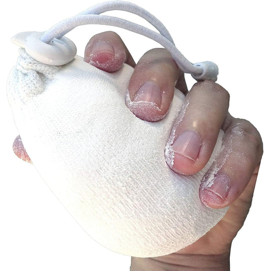 How To Refill A Reusable Chalk Ball - Lowgravityclimbing - - Low Gravity Co Climbing Chalk