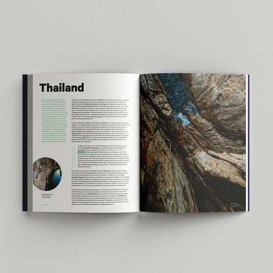 The Non Profit Climbing Travel Guide - Lowgravityclimbing - - Low Gravity Co Climbing Chalk