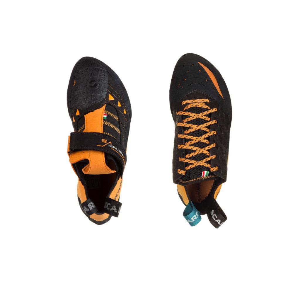 Shoes - Laces Vs Velcro - Lowgravityclimbing -  - Low Gravity Co Climbing Chalk