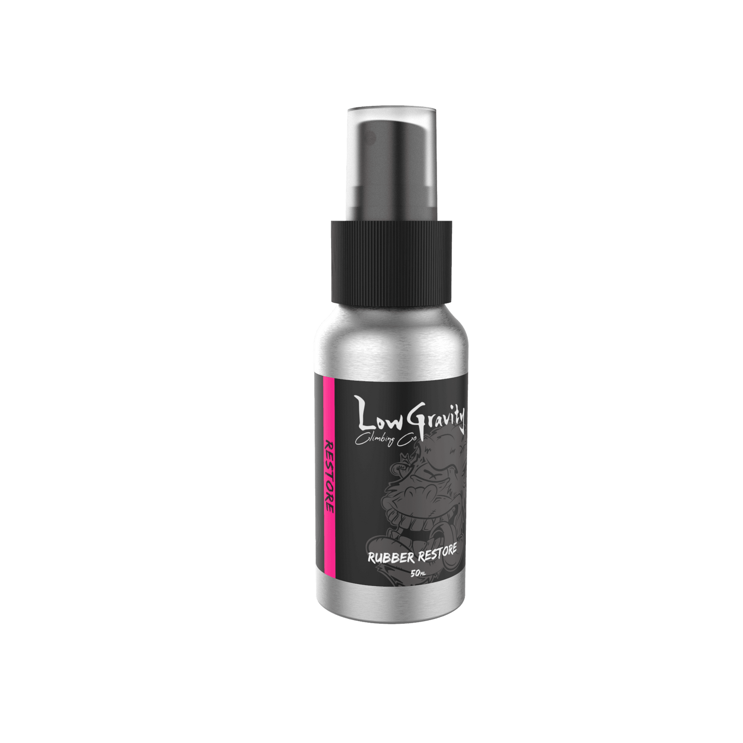 Rubber Restore - Magical Shoe Juice - Lowgravityclimbing - Low Gravity Co Climbing Chalk