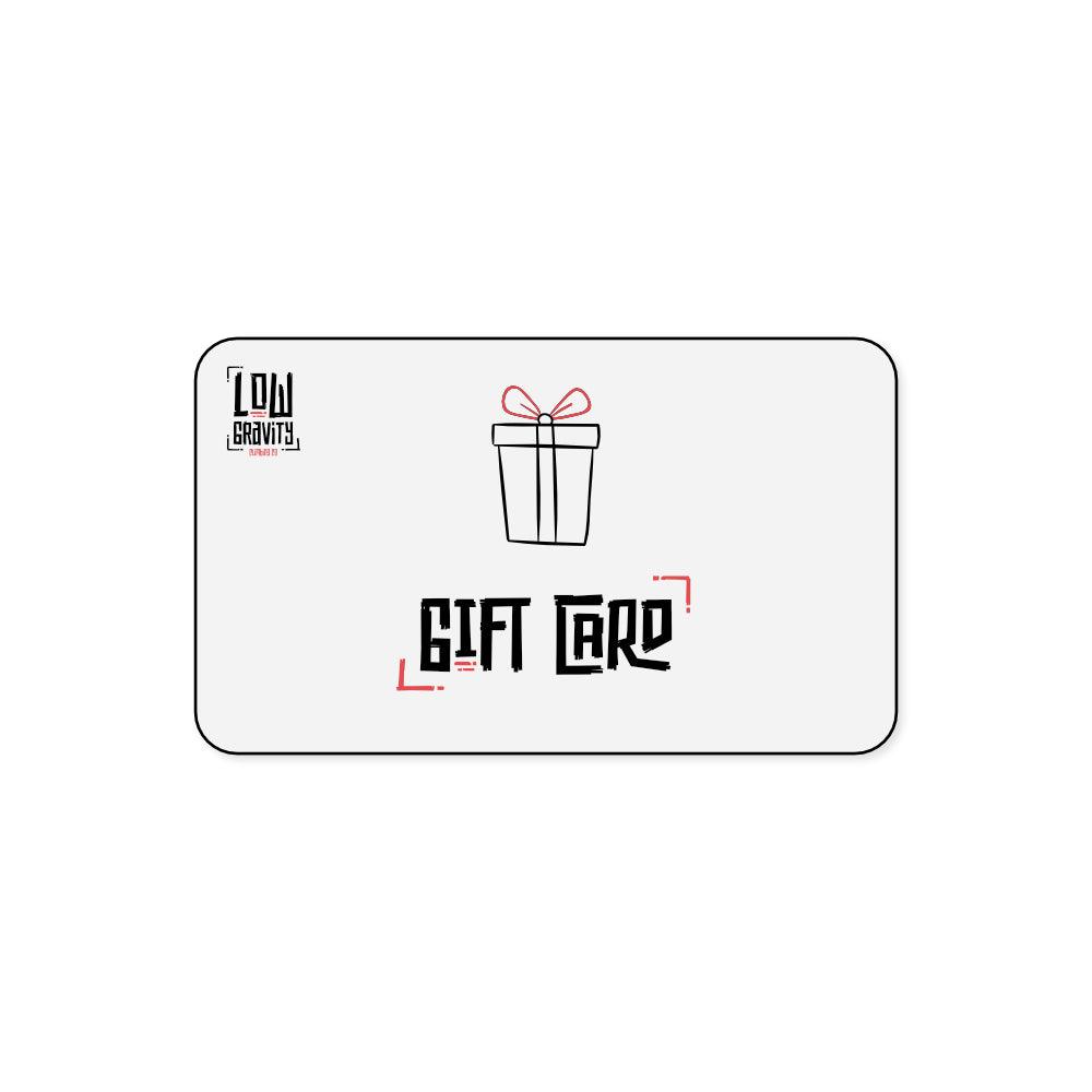 LowGravity Gift Vouchers - Lowgravityclimbing - Low Gravity Co Climbing Chalk