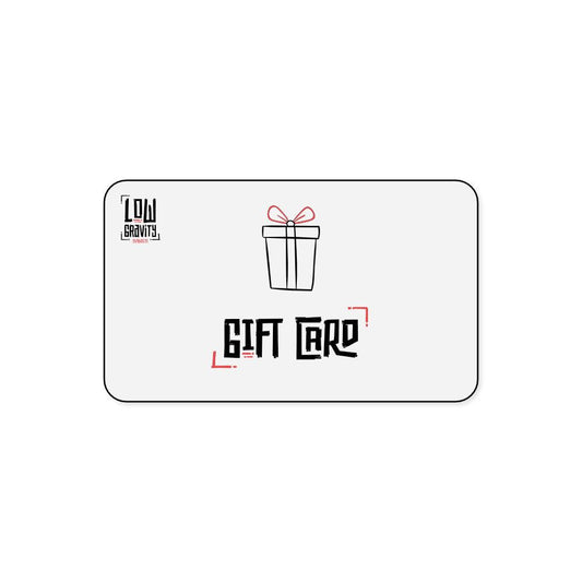 LowGravity Gift Vouchers - Lowgravityclimbing - Low Gravity Co Climbing Chalk