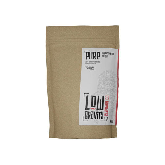 Pure Blend - Powdered Chalk - Unadulterated Friction - Lowgravityclimbing - Low Gravity Co Climbing Chalk