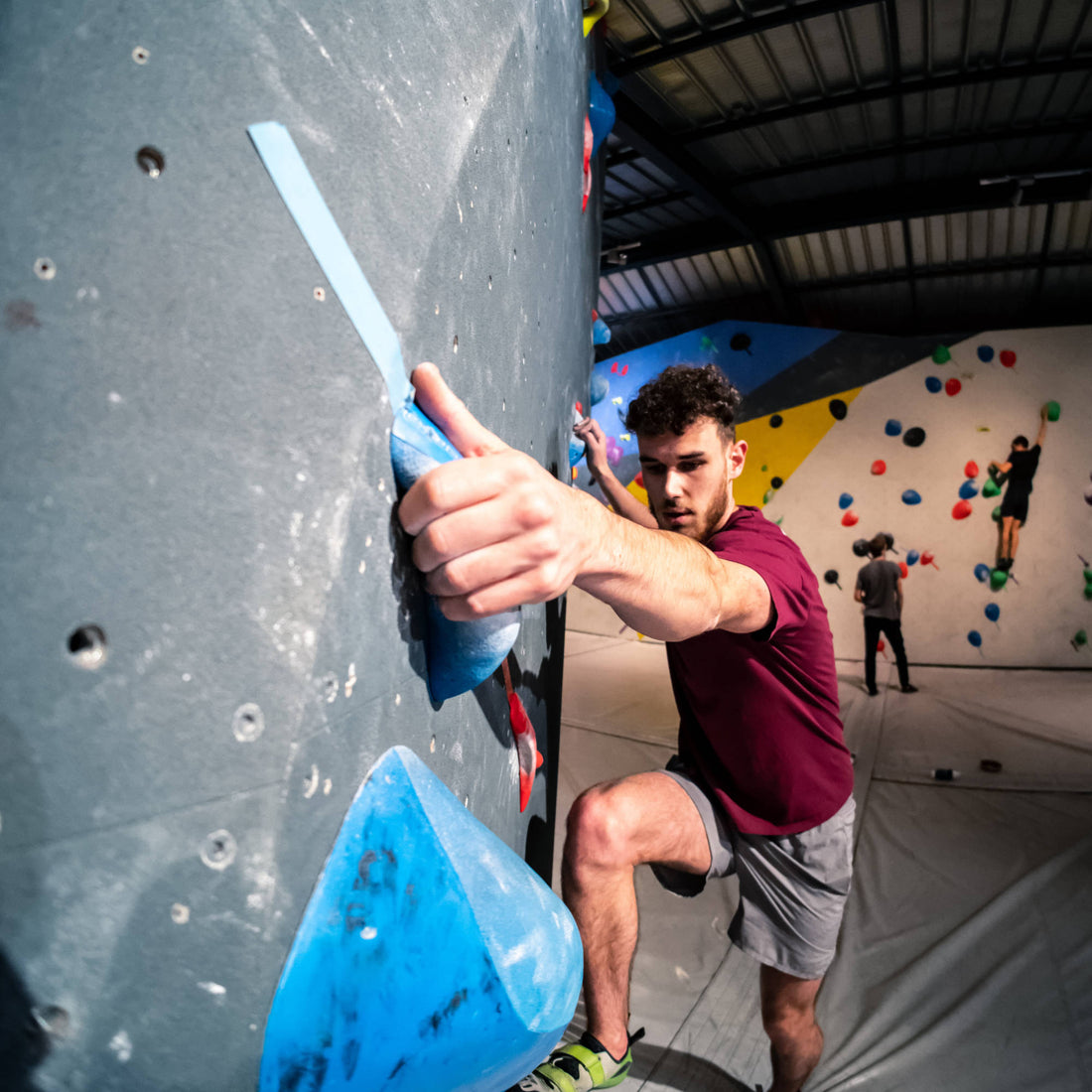 Maximizing Your Climbing Performance