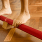 NeuroBeam™ | Modular Textured Nerve Stimulating Barefoot Balance Beam