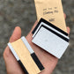 SkinSmooth™ Callus File Set | Hand File & Foot Sander for Climbers