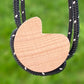 Hangboard Pull-Up Bar | 50mm | 25, 15mm edges | Large diameter corners for comfort