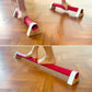 NeuroBeam™ | Modular Textured Nerve Stimulating Barefoot Balance Beam