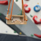 Ergo: Dual-Design Ergonomic Hangboard