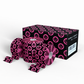 Mammal Tape - 10-Metre - Black/Pink - SPEC 2.0 (4 pack)