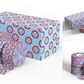 Mammal Tape - 7-Metre - Blue/Red - SPEC 2.0 (3 pack)