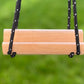 Hangboard Pull-Up Bar | 50mm | 25, 15mm edges | Large diameter corners for comfort