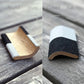 SkinSmooth™ Callus File Set | Hand File & Foot Sander for Climbers