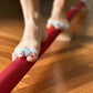 NeuroBeam™ | Modular Textured Nerve Stimulating Barefoot Balance Beam