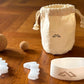 SteadySole™ Foot Therapy Kit | Massager & Strengthener for Arch Support