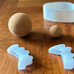 SteadySole™ Foot Therapy Kit | Massager & Strengthener for Arch Support