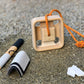 MegaEdge™ Hangboard Gift Set with SkinSmooth™ Callus File