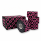 Mammal Tape - 10-Metre - Black/Pink - SPEC 2.0 (4 pack)