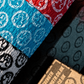 Mammal Tape - 7-Metre - Blue/Red - SPEC 2.0 (3 pack)
