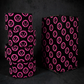 Mammal Tape - 10-Metre - Black/Pink - SPEC 2.0 (4 pack)