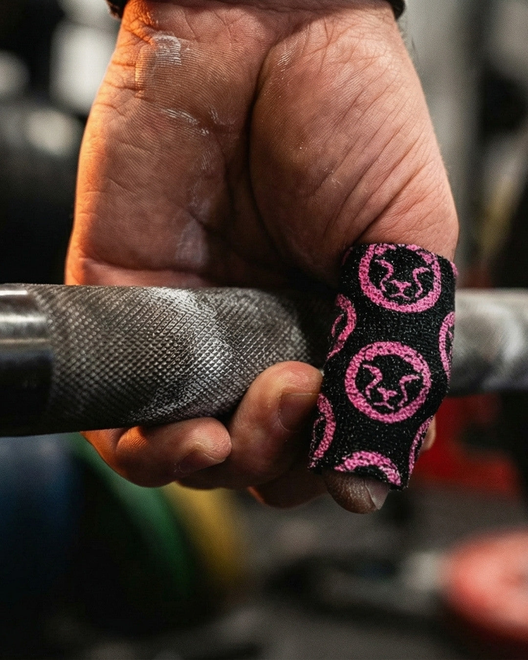 Mammal Tape - 10-Metre - Black/Pink - SPEC 2.0 (4 pack)