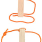 Ergo: Dual-Design Ergonomic Hangboard