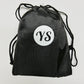 Yoga Studio Resistance Loop Bands - 5 Pack Inc Bag