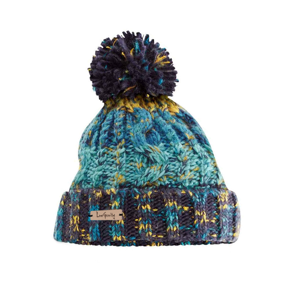 LowGravity PomPom Beanie